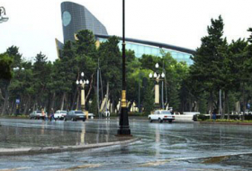 Прогноз погоды в Азербайджане
